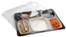 Disposable food tray Bachelor