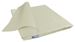 Paper tablecloth 70 x 110 cm ivory package of 200