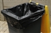 Garbage bag bag container 240 L 100 enhanced package