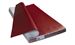 Burgundy tablecloth 70 x 70 cm package of 400