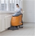 Scrubber Taski Swingo 1255 has electric cable