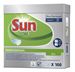 Sun professional all in 1 eco 100 tablets