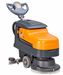 Used Taski Swingo 455 BMS battery scrubber dryer