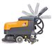 Used Taski Swingo 455 BMS battery scrubber dryer