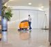 Used Taski Swingo 1255 battery scrubber dryer