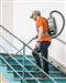 Backpack Vacuum Taski Aero BP Battery Li Ion Starter Kit 1