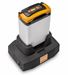 Battery charger for Ergodisc flexx single brush