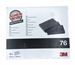 Scotch-Brite 3M black pad