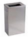 25L stainless steel trash