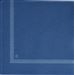 Napkin Celi Wool 38 X 38 Navy blue Olympia 900