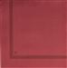 Napkin Celi Wool 38 X 38 Bordeaux Olympia 900