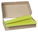 Ply paper 80 x 120 cm green kiwi package 250