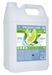 Lime-scented disinfectant and deodorizing detergent 5L