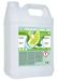 Lime-flavored deodorizing detergent 5L