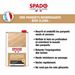 Spado wax parquet oak parquet clear 1L