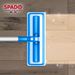 Spado wax parquet oak parquet clear 1L