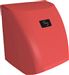 Zephyr JVD automatic hand dryer red