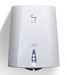 JVD Sup Air fresh electric hand dryer white