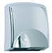 JVD tornado electric hand dryer bright chrome