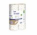 Lucart 170-sheet, 2-ply toilet paper roll, 72 sheets per pack