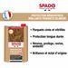 Spado Blindor protective wax parquet 1L