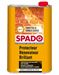 Spado terracotta wax 1 L can