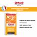 Spado terracotta wax 1 L can