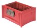Sherpa D2 isothermal container with basket