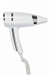 Electric hair dryer JVD white brittony