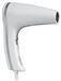 JVD electric hair dryer Eden white