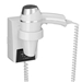 Electric hair dryer JVD Clipper shaver socket and switch II
