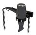 JVD calisto hair dryer black support