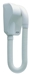Hair dryer wall JVD Caribbean base timer
