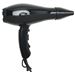 Electric hair dryer JVD ibiza black