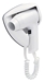 Hairdryer JVD Piccolo dual voltage