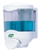 Liquid soap dispenser 450ml JVD crystal II