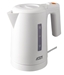 Electric kettle 0.8L White Duchess JVD