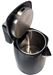 JVD Diva 1L stainless steel hotel kettle