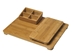 Tea room service JVD hand tray bamboo stylus