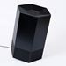 Shield JVD Matte Black Air Purifier