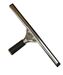 Stainless steel window squeegee 35 cm