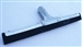 Steel floor squeegee 34 cm