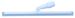 Silicone floor squeegee 70cm