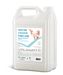 Bulk liquid soap foam in 5 liter