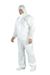 Disposable coverall category 3 type 5 and 6