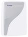 Identity white folded hand towel dispenser