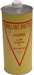 Bright yellow Breton brass cleaner 1 L