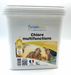 Roller multifunction product pool algaecide chlorine flocculant 5 kg