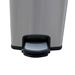30L stainless steel designer pedal bin