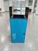 67L blue cube recycling bin